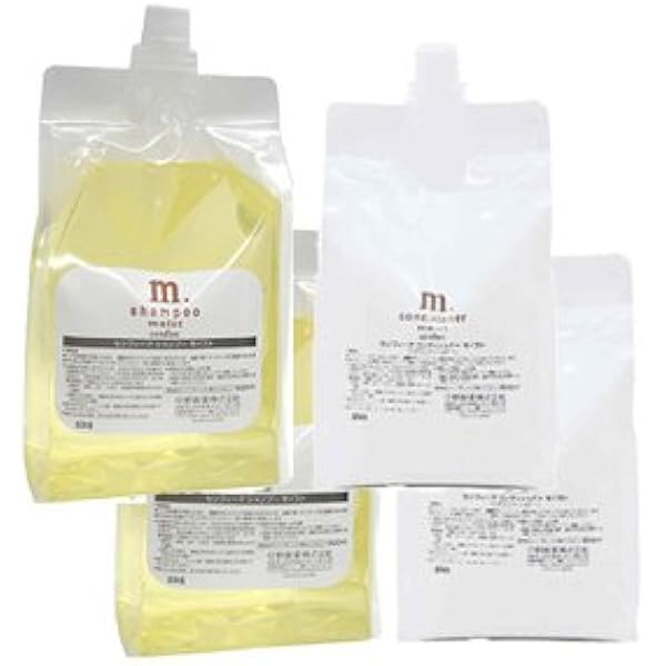 Amazon | ナカノ センフィーク シャンプー スムース 3000mL